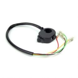 Universal Switch-Indicators/Horn