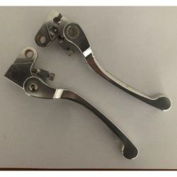 Billet Pivot Alloy Clutch Lever-Honda-282-HNCL002