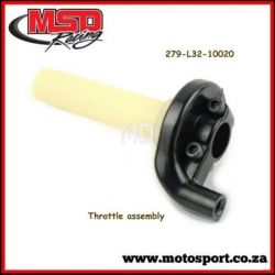 Throttle Assembly - CR