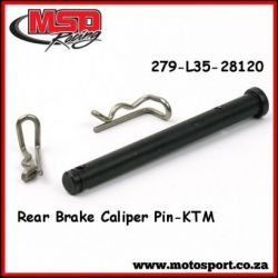 Rear Brake Caliper Pin-KTM