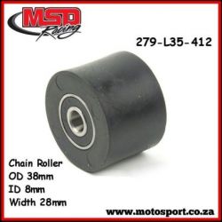 Chain Roller OD 38mm348-79-5002