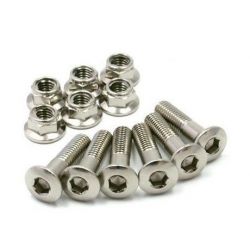 Tapered Sprocket Bolt Kit-Jap-type-6 pieces