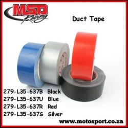 Duct Tape - Red