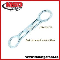 Fork Cap Wrench 46 & 50mm