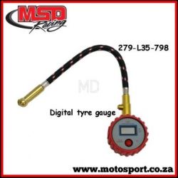 Digital Hose Type Tyre Gauge