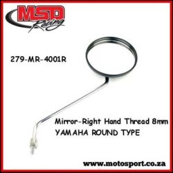 Mirror-Right Hand Thread 8mm