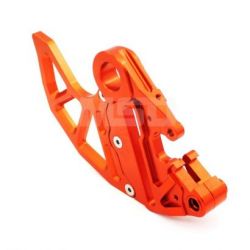 Rear Disc Guard(Shark Fin)-Orange