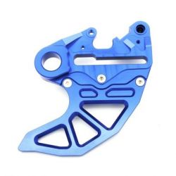 Rear Disc Guard(Shark Fin)-Blue