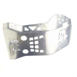 Alloy Skid Plate-KTM/Husqvarna with foam