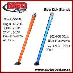 Side Stand-Blue-Husqvarna TC/TE/FC/FE  16