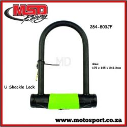 Shackle Lock