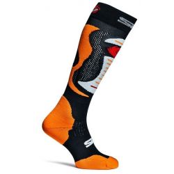 Sidi Faenza Socks Orange Fluo-S & M