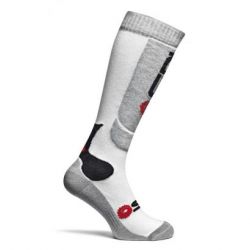 Sidi MX Socks White/Grey-L & XL