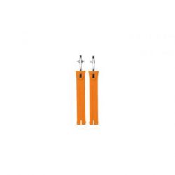 Strap Long C/Fire & 2 & 3 Orange Flou-110mm