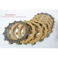 Ferodo Racing Friction Plates-KTM 125/150/200/TE125