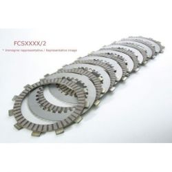 Ferodo Standard Friction & Steels-CBR600RR 03 /CBR600F