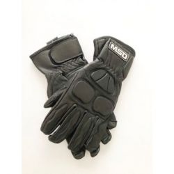 MSD Rider Glove-Black-XS/7