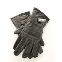 MSD Longvent Glove-Black-S/8