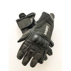 MSD Shorty Glove-Black-M/9