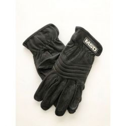 MSD Commute Vented Glove-Black-S/8