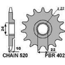 PBR Front Sprocket