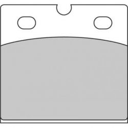 Ferodo Ecofriction B/Pad FA18