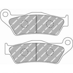 Ferodo Ecofriction B/Pad FA181/FA245/FA643