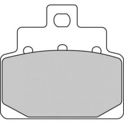 Ferodo Ecofriction B/Pad FA301