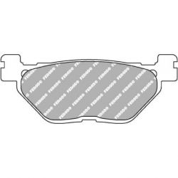 Ferodo Ecofriction B/Pad FA319/2