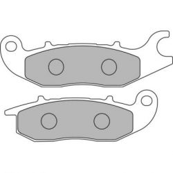 Ferodo Ecofriction B/Pad FA375