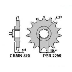 PBR Front Sprocket