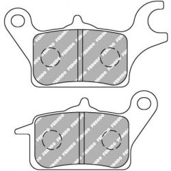 Ferodo Ecofriction Brake Pad-SFA625