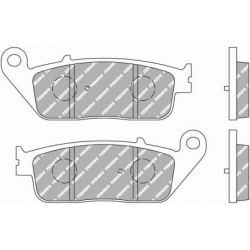 Ferodo Ecofriction Brake Pad-SFA608