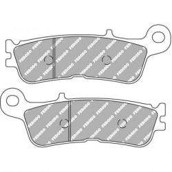 Ferodo Sinter MX B/Pad YZ/YZF/WRF/YZ-FX FA755