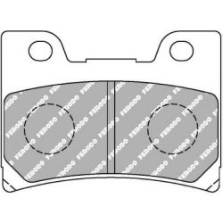 Ferodo Platinum B/Pad FA182