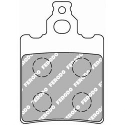 Ferodo Argento B/Pad FA60/FA337