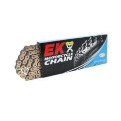 EK 520DEX Eco Gold X-Ring Chain