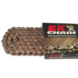 EK 520MVXZ2 Gold X-Ring Chain