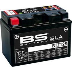 BS Sealed BatteryYTZ12S