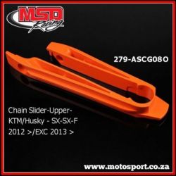 Chain Slider-Upper-KTM