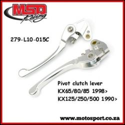 Billet Pivot Alloy Clutch Lever-KX/KXF-KACL001