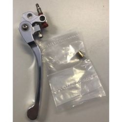 Billet Pivot Alloy Clutch Lever With Screw-282-KTCL002S