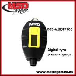 Compact Digital Tyre Pressure Gauge