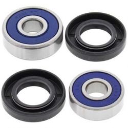 Wheel Bearing Kit-Front & Rear25-1181