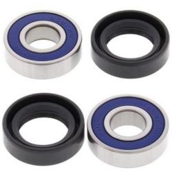 Wheel Bearing Kit-Front & Rear25-1009