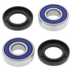 Wheel Bearing Kit-Front25-1104