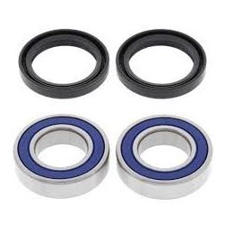 Wheel Bearing Kit-Front & Rear25-1404