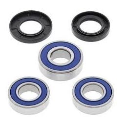 Wheel Bearing Kit-Rear25-1457