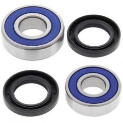 Wheel Bearing Kit-Rear25-1217