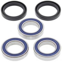 Stainless Wheel Bearing Kit-Rear25-1250